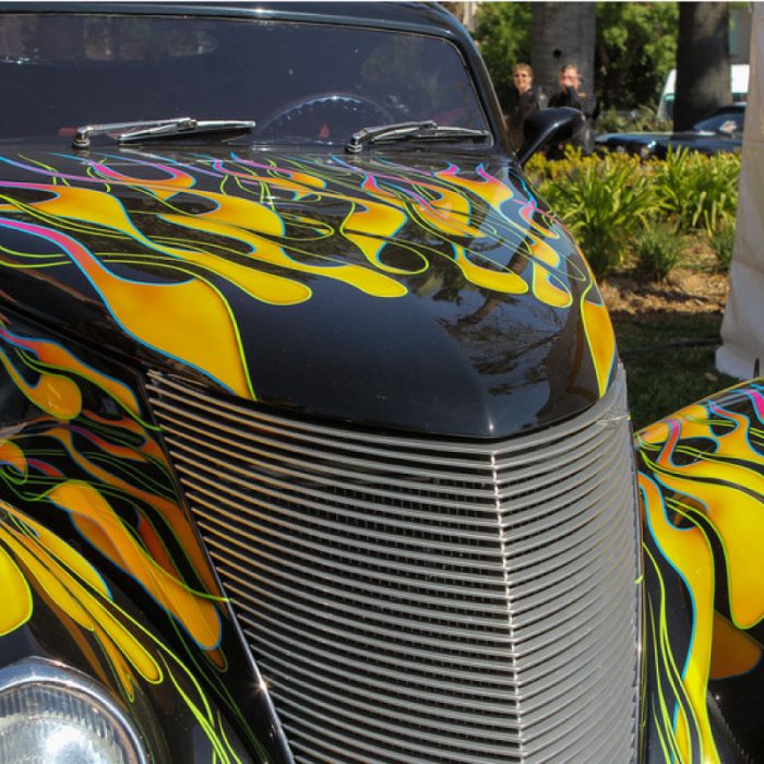 peinture - Lift Auto